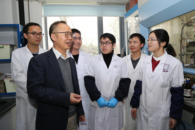南開大學周其林院士團隊成果斬獲國家自然科學獎一等獎，彰顯基礎研究原始創新力量