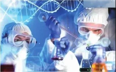 自然科學(xué)研發(fā) 疫情中不可或缺的硬核力量